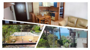 Grazioso appartamento in residence a 100 metri dal mare Santa Marinella